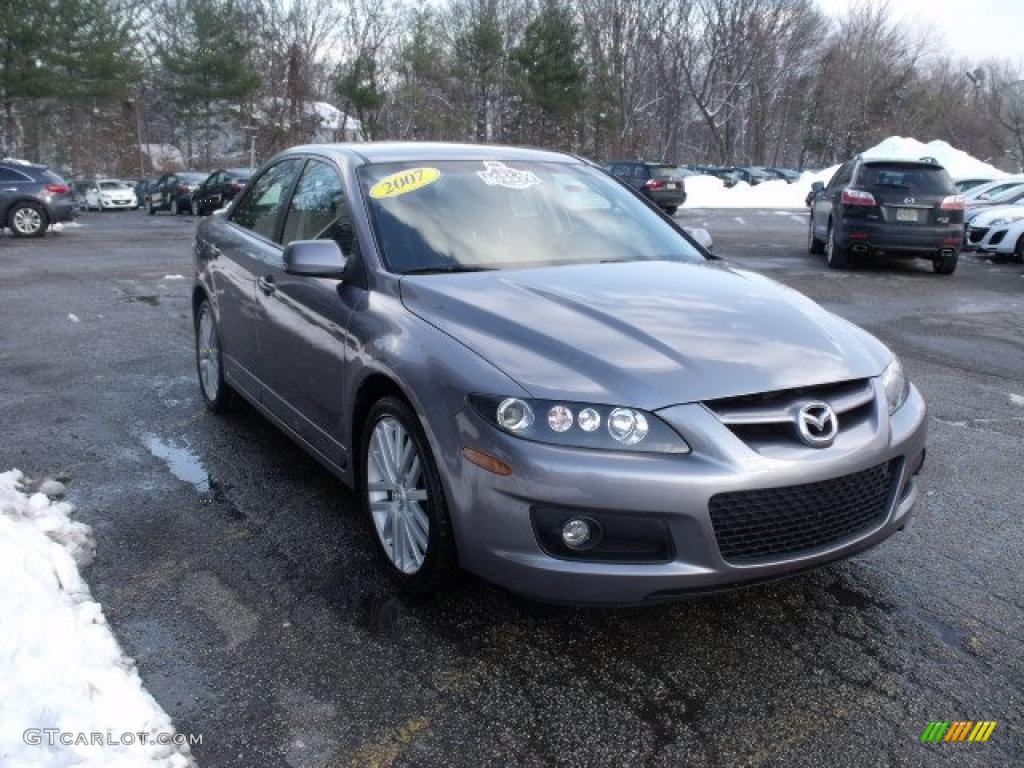 2007 Mazda MAZDA6 MAZDASPEED6 Sport Exterior Photos