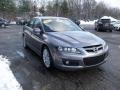Tungsten Gray Metallic 2007 Mazda MAZDA6 MAZDASPEED6 Sport