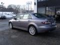 2007 Tungsten Gray Metallic Mazda MAZDA6 MAZDASPEED6 Sport  photo #5