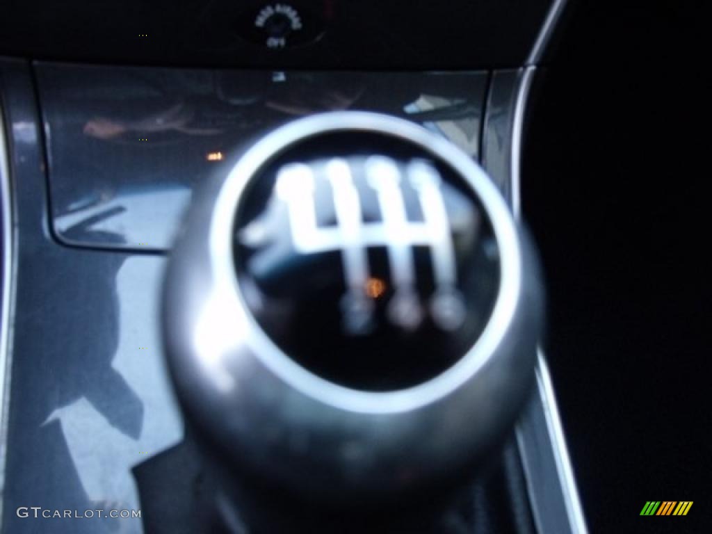 2007 MAZDA6 MAZDASPEED6 Sport - Tungsten Gray Metallic / Black photo #15