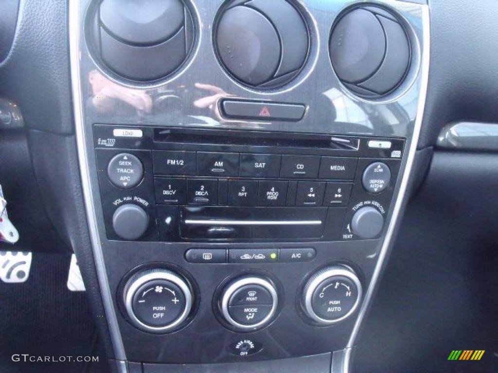 2007 Mazda MAZDA6 MAZDASPEED6 Sport Controls Photo #44112902
