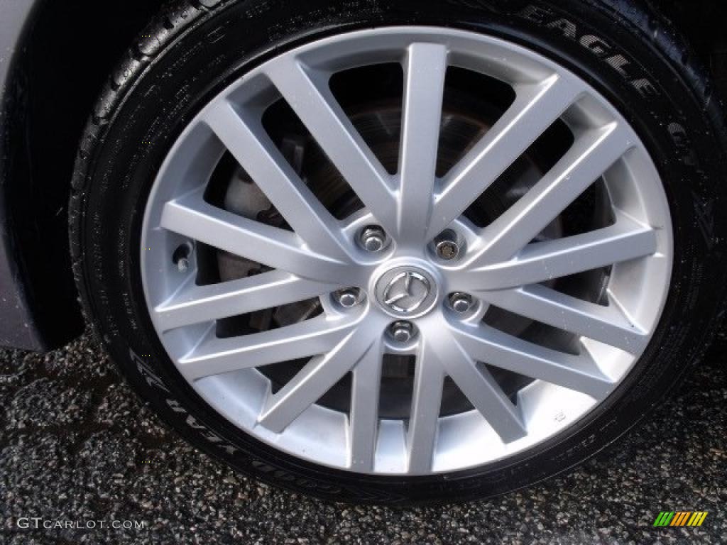 2007 Mazda MAZDA6 MAZDASPEED6 Sport Wheel Photo #44112942