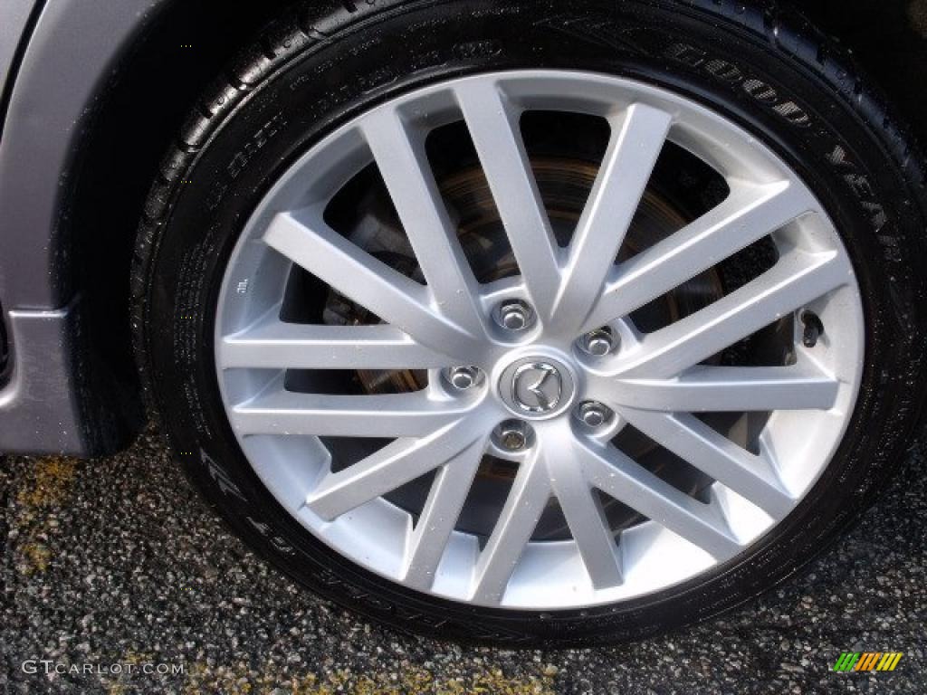 2007 Mazda MAZDA6 MAZDASPEED6 Sport Wheel Photo #44112958