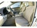Super White - Camry LE Photo No. 7