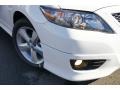 Super White - Camry SE Photo No. 2