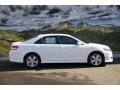 Super White - Camry SE Photo No. 3