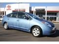 Seaside Blue Pearl - Prius Hybrid Photo No. 1