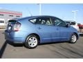 Seaside Blue Pearl - Prius Hybrid Photo No. 2