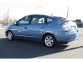 Seaside Blue Pearl - Prius Hybrid Photo No. 4