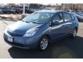 Seaside Blue Pearl - Prius Hybrid Photo No. 5