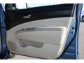 Seaside Blue Pearl - Prius Hybrid Photo No. 15