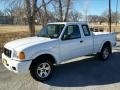 Oxford White 2005 Ford Ranger Edge SuperCab