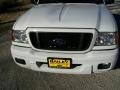 Oxford White - Ranger Edge SuperCab Photo No. 2