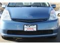 Seaside Blue Pearl - Prius Hybrid Photo No. 30