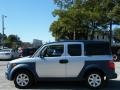 2006 Alabaster Silver Metallic Honda Element EX  photo #2