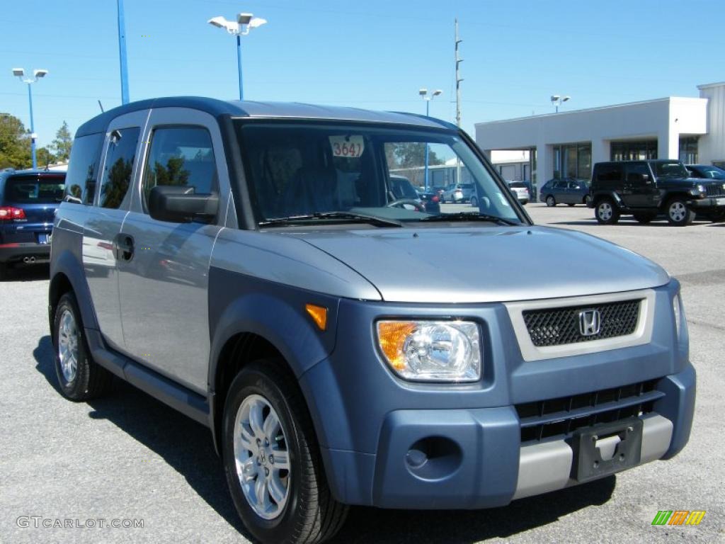 2006 Honda Element EX Exterior Photos
