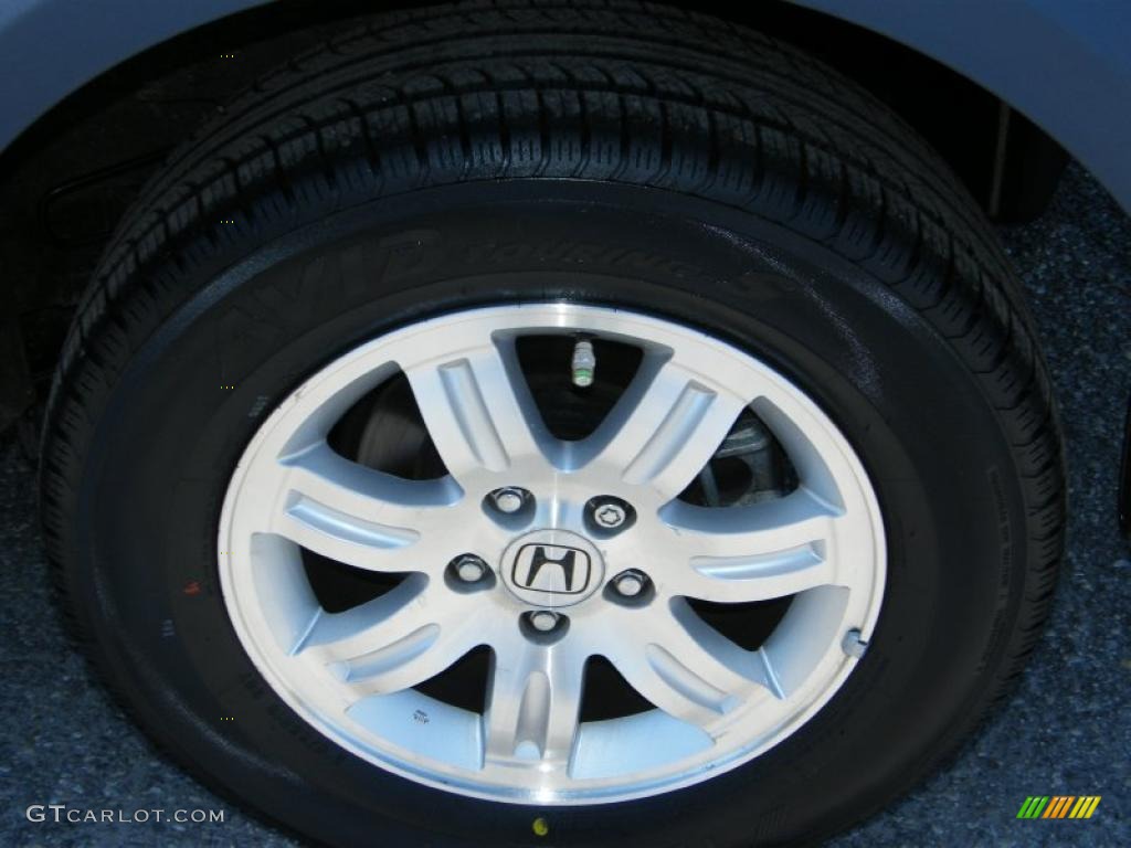2006 Honda Element EX Wheel Photo #44115082