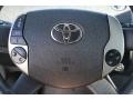 2008 Magnetic Gray Metallic Toyota Prius Hybrid Touring  photo #16