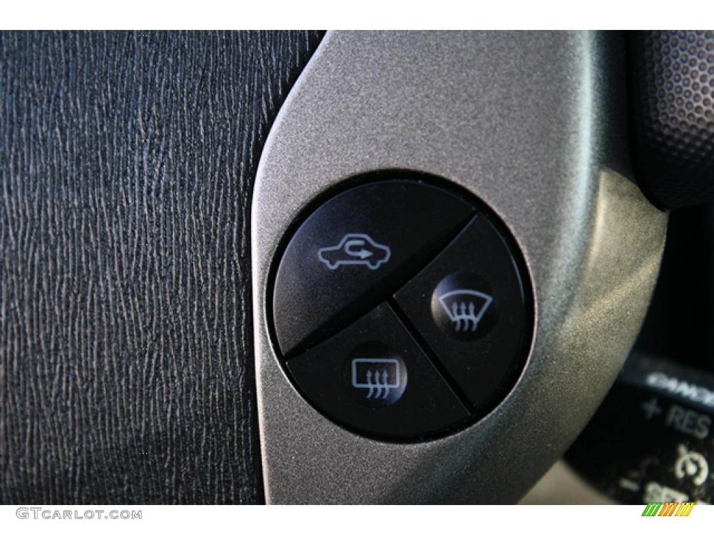 2008 Prius Hybrid Touring - Magnetic Gray Metallic / Gray photo #18