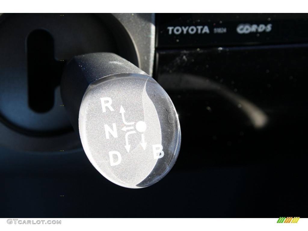 2008 Prius Hybrid Touring - Magnetic Gray Metallic / Gray photo #24