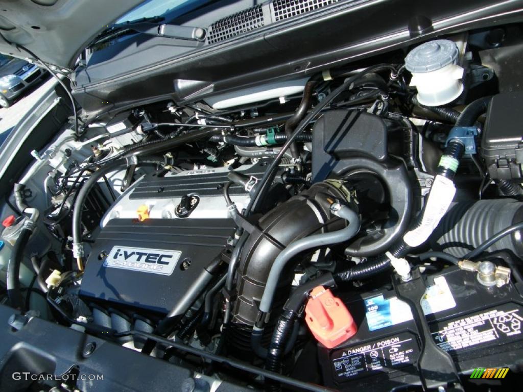 2006 Honda Element EX 2.4L DOHC 16V i-VTEC 4 Cylinder Engine Photo #44115382