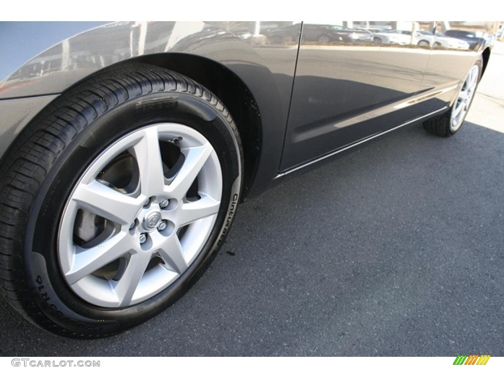 2008 Prius Hybrid Touring - Magnetic Gray Metallic / Gray photo #32