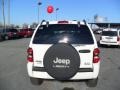 2006 Stone White Jeep Liberty Limited  photo #3