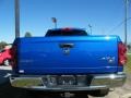 2007 Electric Blue Pearl Dodge Ram 1500 Laramie Mega Cab 4x4  photo #4