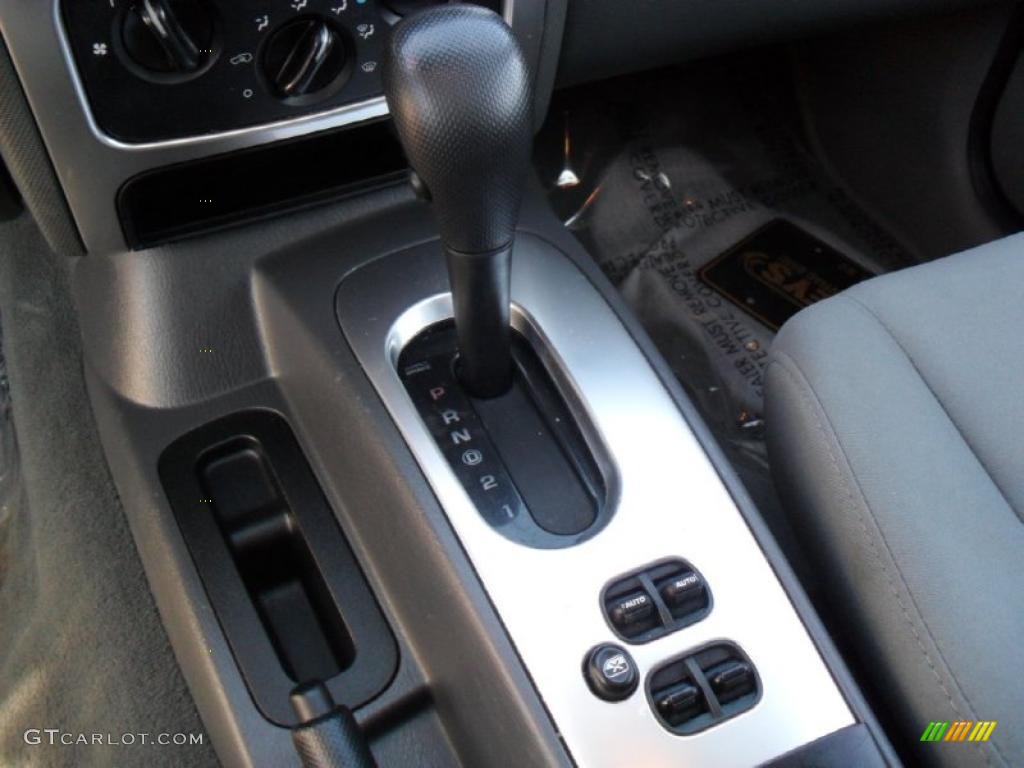2006 Jeep Liberty Limited Transmission Photos