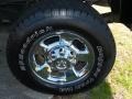 2007 Dodge Ram 1500 Laramie Mega Cab 4x4 Wheel and Tire Photo