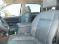 Medium Slate Gray 2007 Dodge Ram 1500 Laramie Mega Cab 4x4 Interior Color