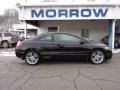 Nighthawk Black Pearl - Civic Si Coupe Photo No. 1