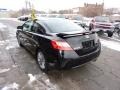 Nighthawk Black Pearl - Civic Si Coupe Photo No. 8