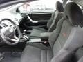 Nighthawk Black Pearl - Civic Si Coupe Photo No. 11