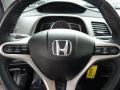 Nighthawk Black Pearl - Civic Si Coupe Photo No. 24