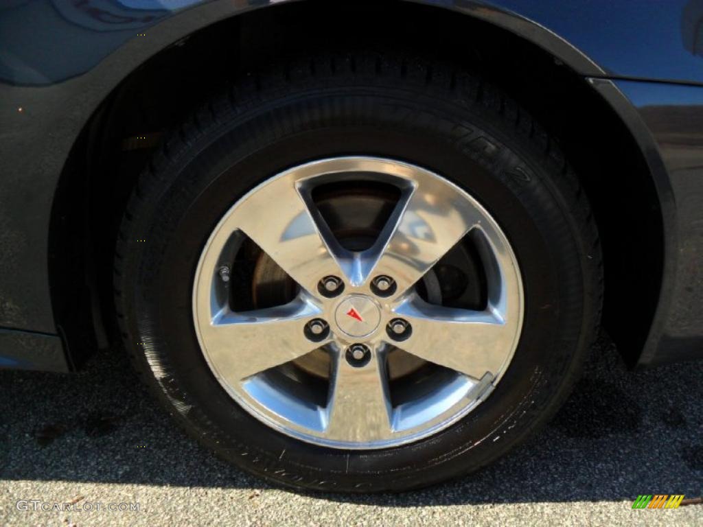 2008 Pontiac Grand Prix Sedan Wheel Photo #44118922