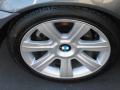 2003 BMW 3 Series 325i Sedan Wheel and Tire Photo