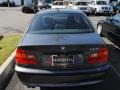 2003 Steel Grey Metallic BMW 3 Series 325i Sedan  photo #10