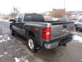 Graystone Metallic - Silverado 1500 LT Z71 Extended Cab 4x4 Photo No. 8