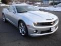 Silver Ice Metallic - Camaro SS Coupe Photo No. 3