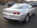 Silver Ice Metallic - Camaro SS Coupe Photo No. 4
