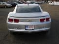 Silver Ice Metallic - Camaro SS Coupe Photo No. 5