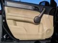 Ivory 2009 Honda CR-V EX-L Door Panel