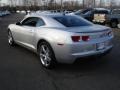 Silver Ice Metallic - Camaro SS Coupe Photo No. 6