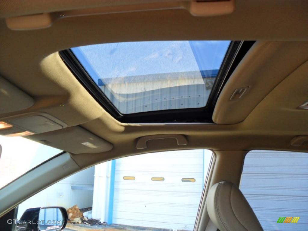 2009 Honda CR-V EX-L Sunroof Photos