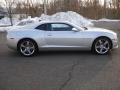 Silver Ice Metallic - Camaro SS Coupe Photo No. 7