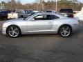 Silver Ice Metallic - Camaro SS Coupe Photo No. 9