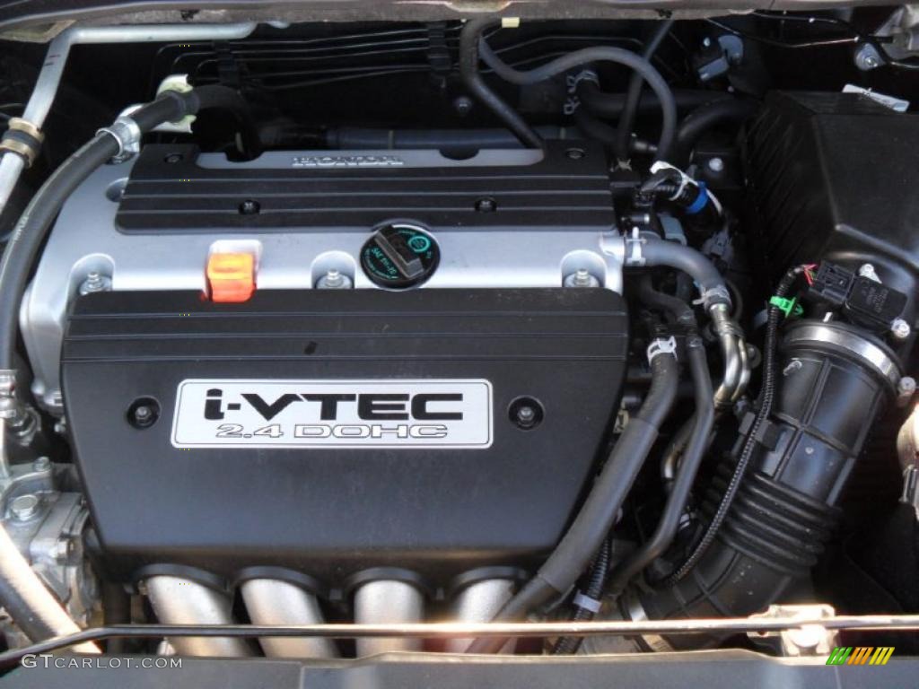2009 Honda CR-V EX-L 2.4 Liter DOHC 16-Valve i-VTEC 4 Cylinder Engine Photo #44120242