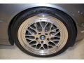 2004 BMW 3 Series 330xi Sedan Wheel and Tire Photo