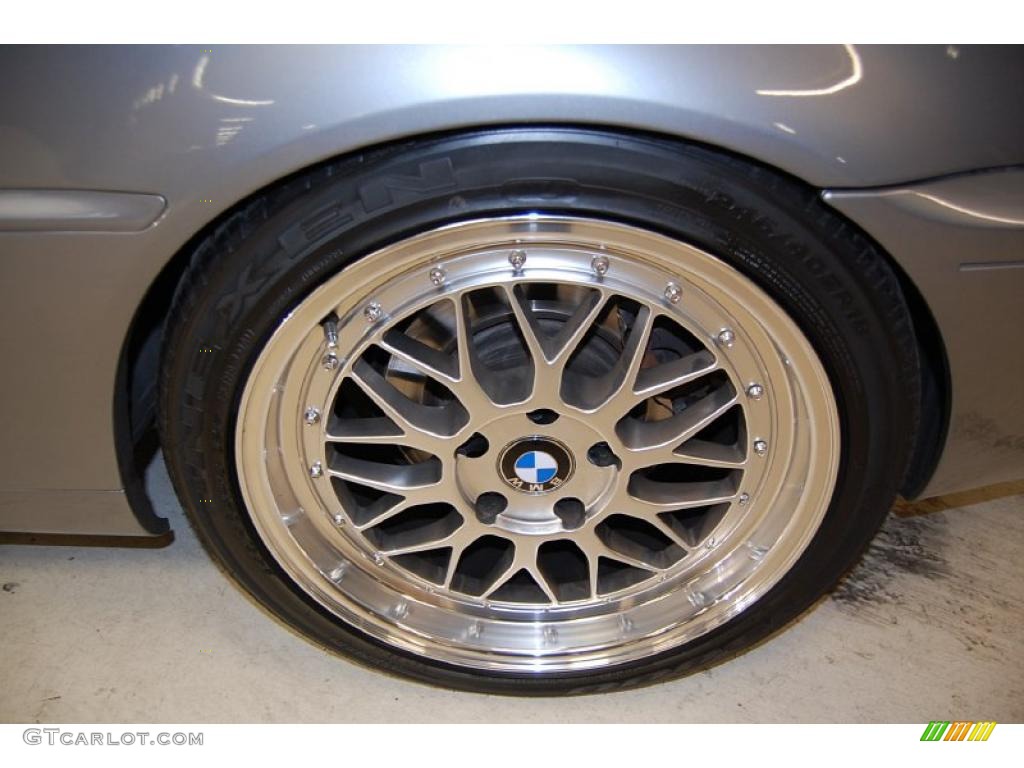 2004 BMW 3 Series 325i Convertible Custom Wheels Photo #44120746